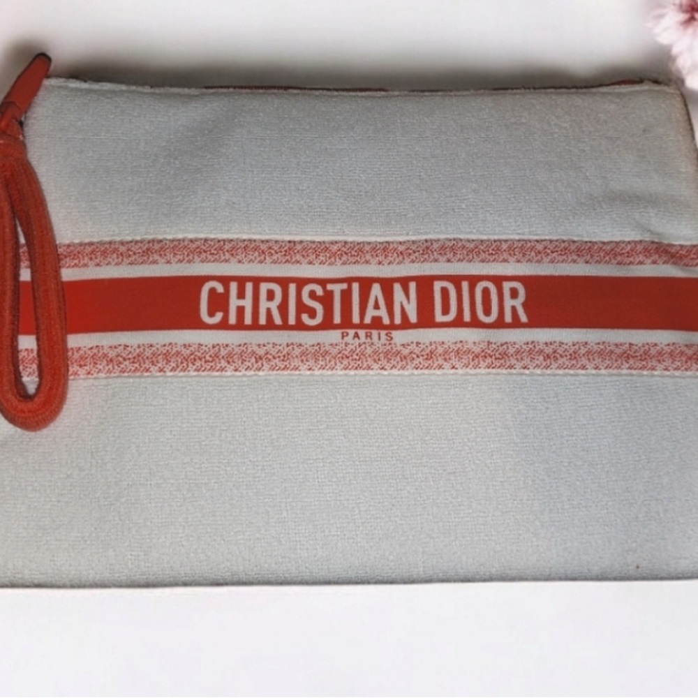 Dior Pouch/Tote.